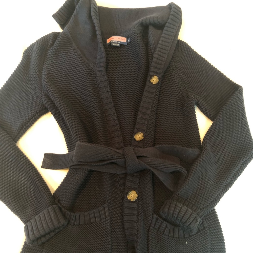 NWOT Vineyard Vines Navy Sweater